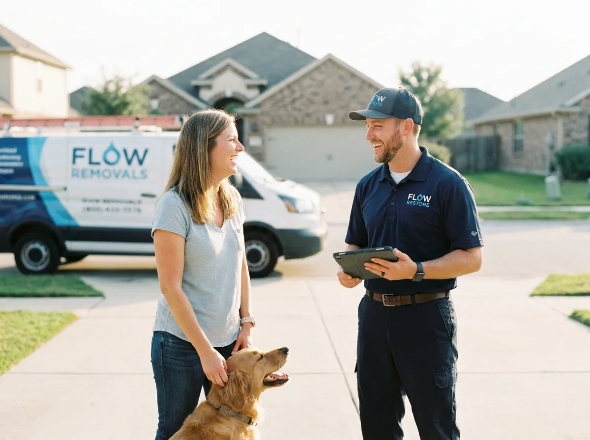 Water Removal Lidderdale, IA FAQs